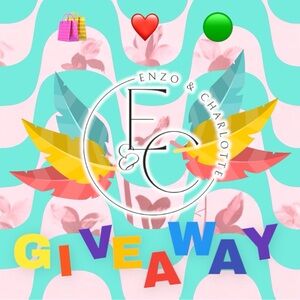 🥳‎ Giveaway 🎁